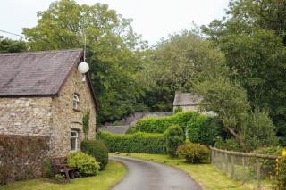 Cornloft Cottage at Scolton Cottages - Indoor pool - Haverfordwest - 2