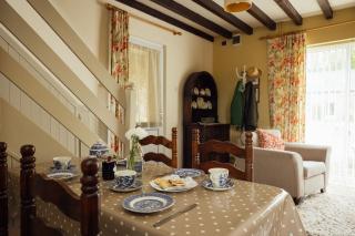 Cornloft Cottage at Scolton Cottages - Indoor pool - 1