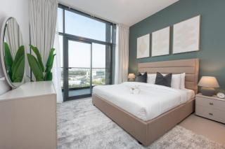 Modern Aesthetic 1-Bedroom Apartment in Dubai Hills - Dubai - 0