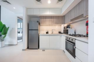 Modern Aesthetic 1-Bedroom Apartment in Dubai Hills - Dubai - 8
