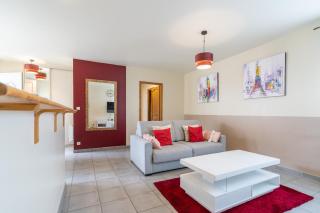 Fééria - Appartement au calme proche de Disneyland Paris - Chessy - 8