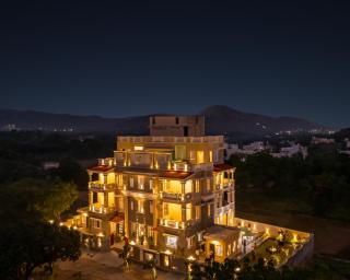The Hills collective with private plunge pool My Downtown Hotel - Udaipur - 0