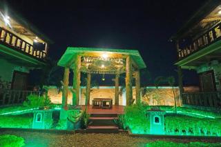 Gharana Resort , Singur !! Best Family Resort Near Kolkata with Swimming pool !! - 1