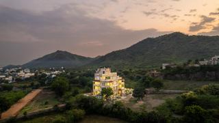 The Hills collective with private plunge pool My Downtown Hotel - Udaipur - 2
