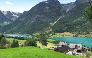 Holiday Home Olden Gjerde - Olden - 0