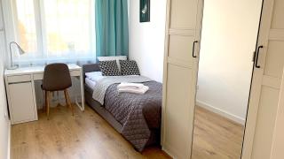 3-Room Apartment, City Center, Netflix & Wifi - Grodzisk Mazowiecki - 1