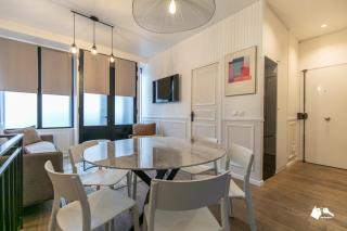 MBA - Cavalloti Splendide Appartement - Paris - 6