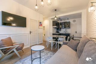 MBA - Cavalloti Splendide Appartement - Paris - 4