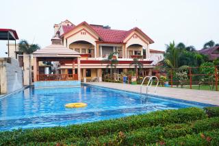 Gharana Resort !! Best Family Resort Near Kolkata with Swimming pool !! - Singur - 8