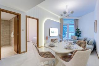Luxury 1 bedroom Apartment in Urban Oasis by Missoni - Dubai - 1