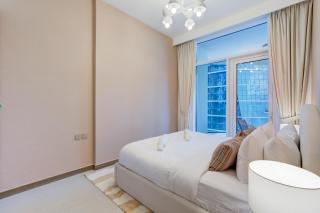 Luxury 1 bedroom Apartment in Urban Oasis by Missoni - Dubai - 2
