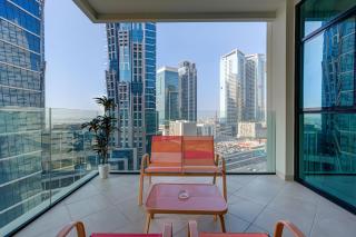 Luxury 1 bedroom Apartment in Urban Oasis by Missoni - Dubai - 8
