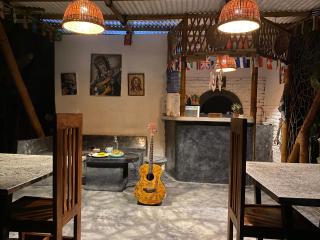 Heaven Glamping & Restaurant Tetebatu - Tetebatu - 5