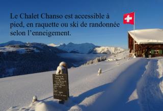 Chalet Chanso - Morgins - 9