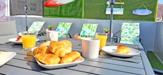 Holiday flat CASA DOM 1, Morro Jable, WiFi - Morro del Jable - 9