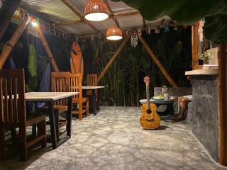 Heaven Glamping & Restaurant Tetebatu - Tetebatu - 1