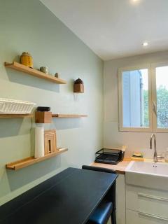 Luxurious 2 bedrooms-View Seine River-Paris Center - París - 4