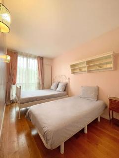 Luxurious 2 bedrooms-View Seine River-Paris Center - París - 1