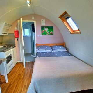 Silverbirch Glamping Pod - Fownhope - 4