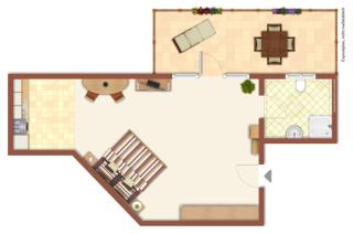 Residenz Seestern, Seegrund - 3