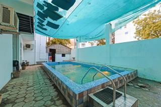 Hotel O Le Serenity Beach View Resort - Kottakupam - 7