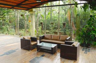 Lemon Tree - Farmhouse with Rooftop Private Pool near Bangalore - Bangalore - 8