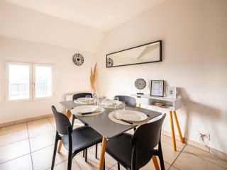 Appartement Chaleureux avec 2 grandes chambres - Saint-Rambert-dʼAlbon - 7