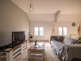 Appartement Chaleureux avec 2 grandes chambres - Saint-Rambert-dʼAlbon - 3