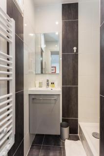 Cozy studio - 2P - near Paris - Malakoff - 6