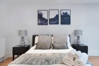 Modern 1 Bed Apartment- Kings Cross Station - Londra - 1