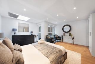 Modern 1 Bed Apartment- Kings Cross Station - Londra - 9