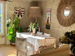 Casa Maôme, Charmant Gîte 8 personnes à Courseulles sur mer - Courseulles-sur-Mer - 1