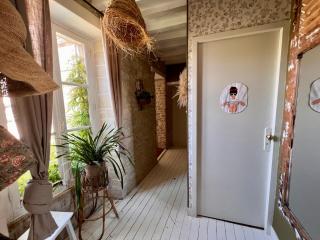 Casa Maôme, Charmant Gîte 8 personnes à Courseulles sur mer - Courseulles-sur-Mer - 4