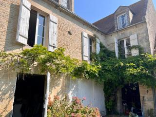 Casa Maôme, Charmant Gîte 8 personnes à Courseulles sur mer - Courseulles-sur-Mer - 5