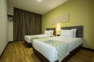 Humaira Hotel - Tanah Merah - 2