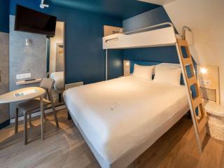 ibis budget Rennes Chantepie - Hôtel rénové - Chantepie - 2