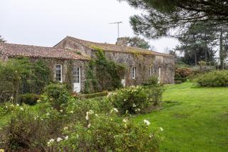 Chambres d'hôte Domaine Roblinière - Landevieille - 2