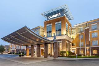 Cambria Hotel Akron - Canton Airport - Uniontown - 9