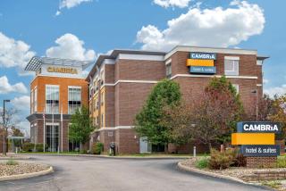 Cambria Hotel Akron - Canton Airport - Uniontown - 8