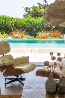 Villa San Ciprianu Mare - Lecci - 1