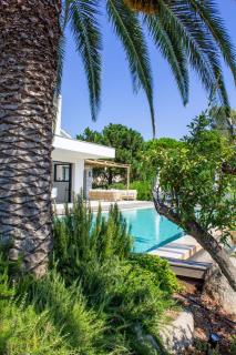 Villa San Ciprianu Mare - Lecci - 9