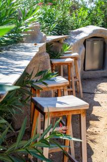 Villa San Ciprianu Mare - Lecci - 6