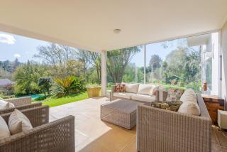 Upper Constantia family home - Cidade Do Cabo - 0
