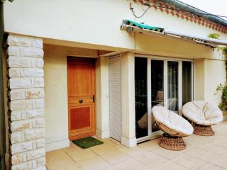 Studio privé - terrasse, parking, WIFI - Aix-en-Provence - 8