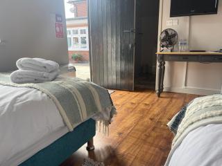 The Courtyard Rooms - 6