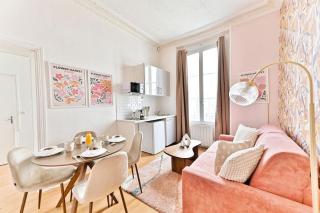 Magnifique appartement Neuf Rose Paris 14ème - II - Paris - 8