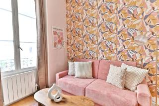 Magnifique appartement Neuf Rose Paris 14ème - II - París - 7