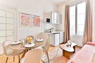 Magnifique appartement Neuf Rose Paris 14ème - II - Paris - 6