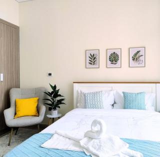 Farhad Azizi Residence - Al Jaddaf by Golden Casa - Dubai - 7
