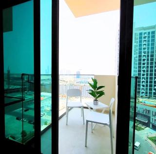 Farhad Azizi Residence - Al Jaddaf by Golden Casa - Dubai - 3